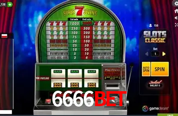 6666bet Cassino Ao Vivo - 89 Mesas Evolution Gaming