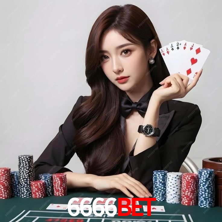 6666bet Logo Oficial