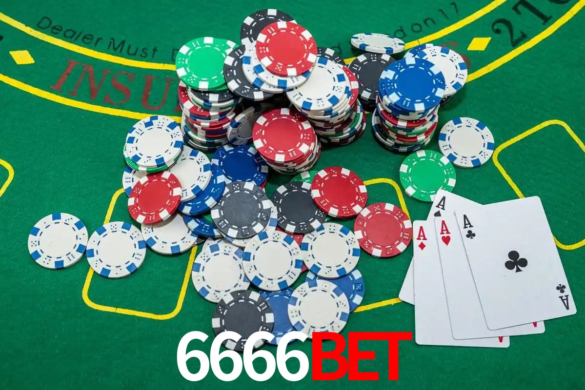 Casino Ao Vivo 6666bet