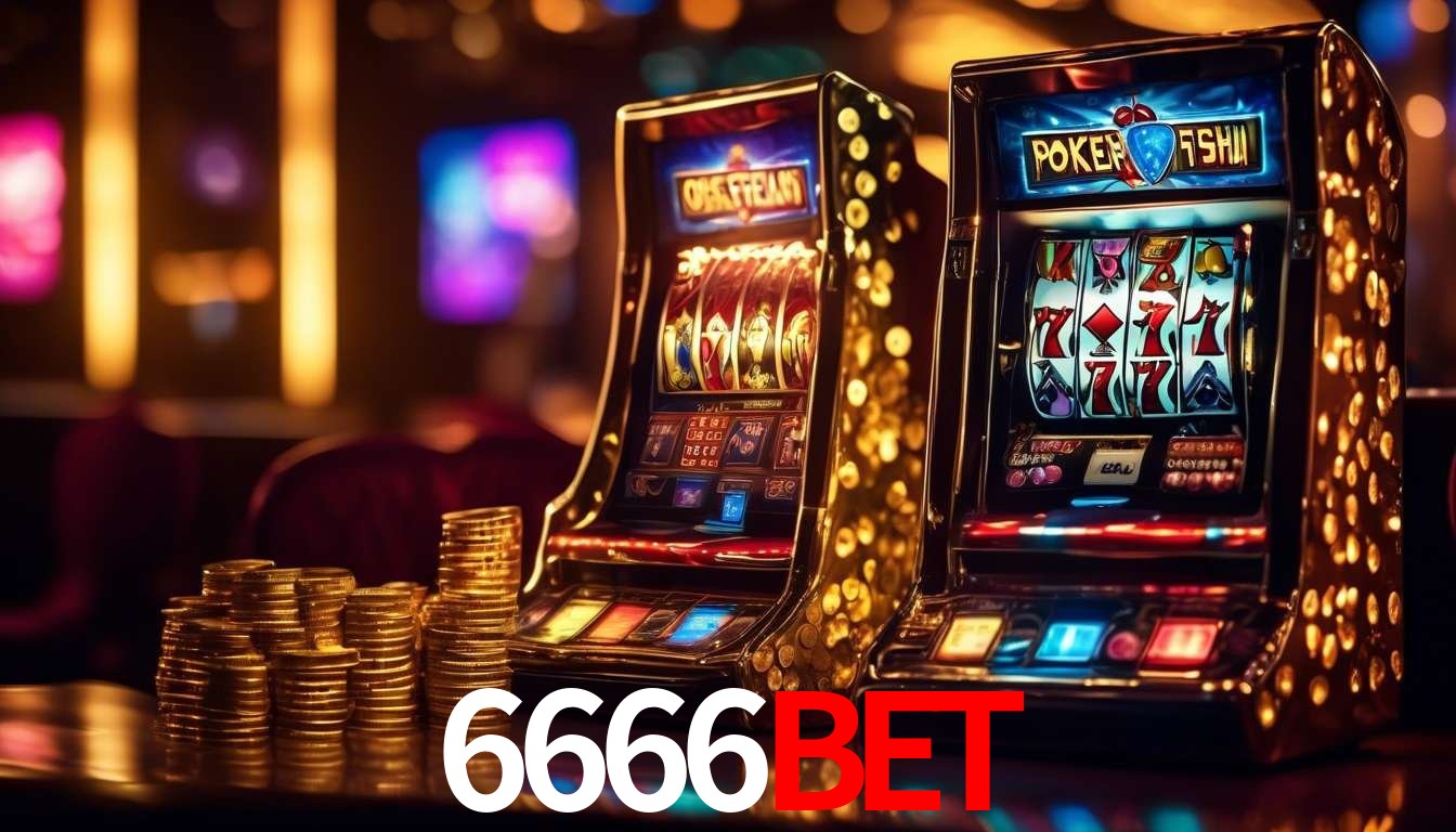 cassino 6666bet