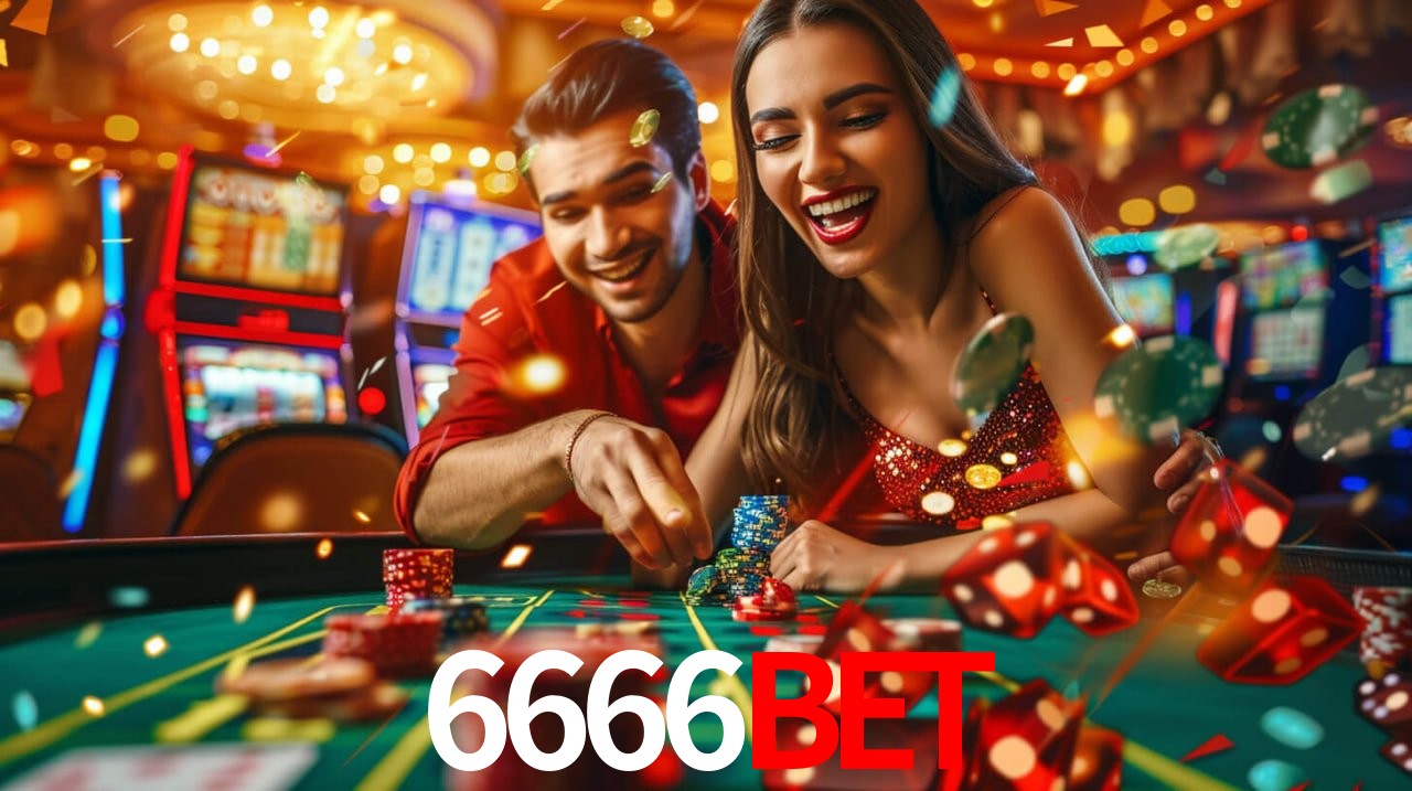 Especiais de Fim de Semana 6666bet