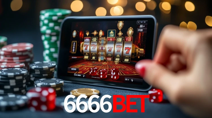 Welcome Bonus 6666bet