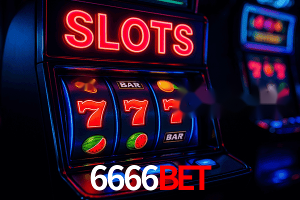 Logo 6666bet Plataforma Certificada
