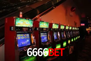 Descubra o Mundo do Cassino Online com 6666bet