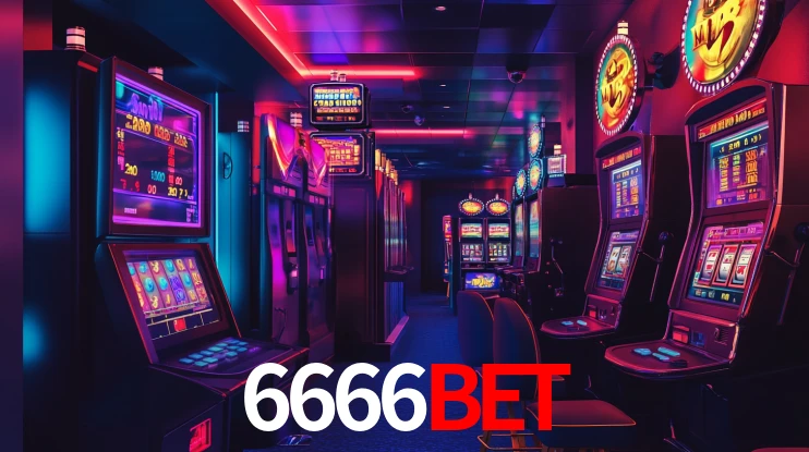 6666bet Logo - Bônus com Rollover Justo