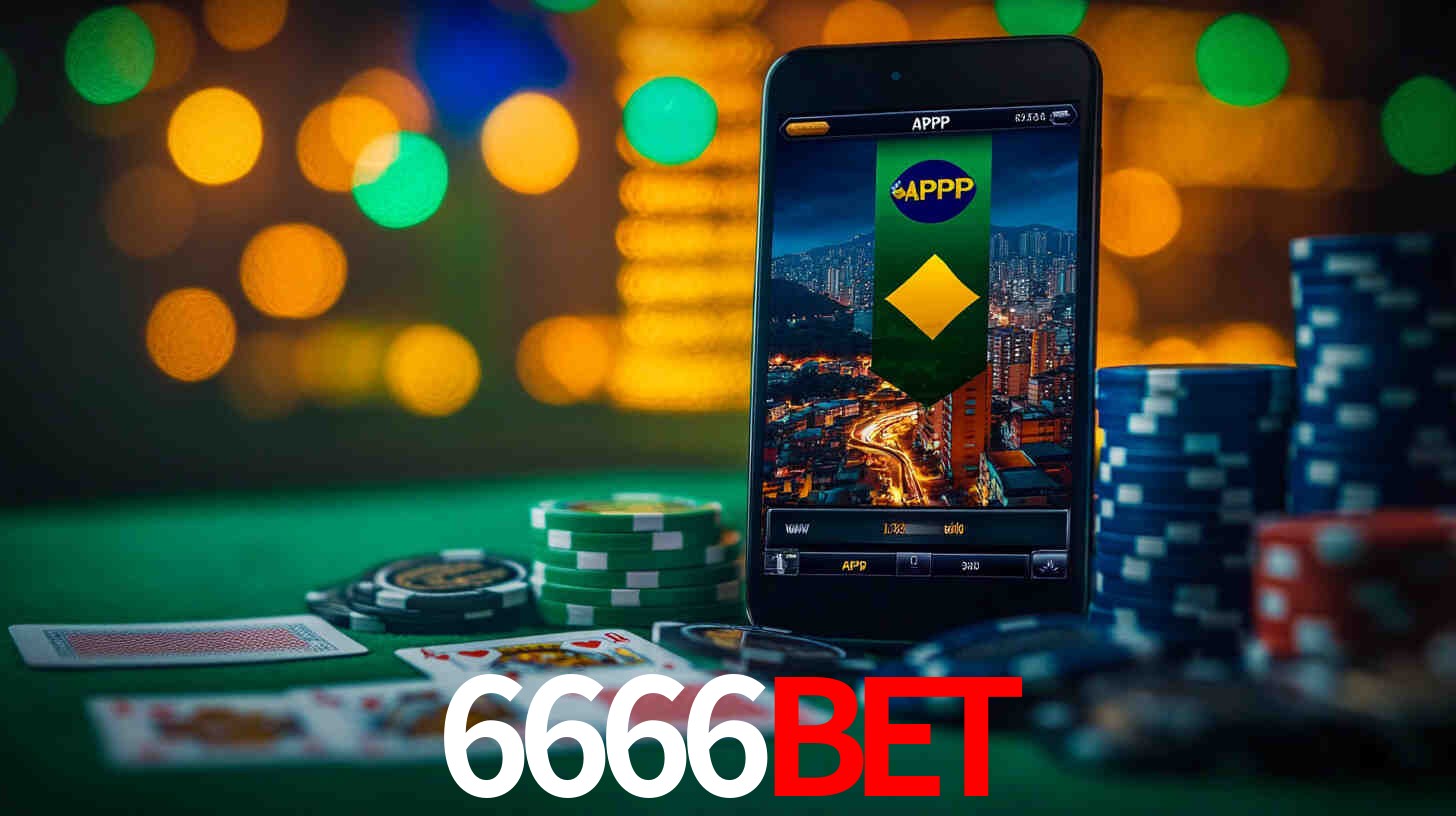 Inovações de Jogos na 6666bet: O Futuro das Experiências Interativas